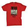 DEAD PRESIDENTS T-SHIRT