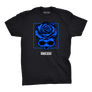 SKULL ROSE TEE