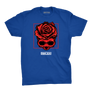 SKULL ROSE TEE