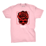 SKULL ROSE TEE