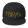 Friend or Foe Snapback