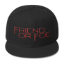 Friend or Foe Snapback