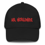 Mr. Worldwide Dad Hat