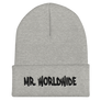 Mr. Worldwide Beanie