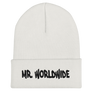 Mr. Worldwide Beanie
