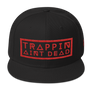 Trapping Aint Dead Snapback