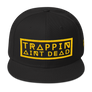 Trapping Aint Dead Snapback