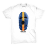 WARRIORS SKI MASK T-SHIRT