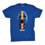 WARRIORS SKI MASK T-SHIRT