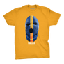 WARRIORS SKI MASK T-SHIRT