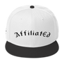 Affiliated Snapback