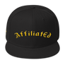 Affiliated Snapback