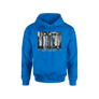 Affiliated Zip Hoodie