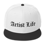 Artist Life Snapback