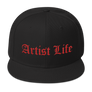Artist Life Snapback