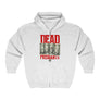Dead Presidents Zip Hoodie