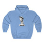 Sculpture Bandana Hoodie