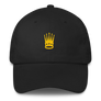 Crown Dad Hat