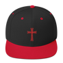 Cross Snapback