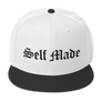 Self Made Snapback