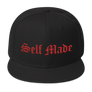 Self Made Snapback