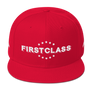 First Class Snapback