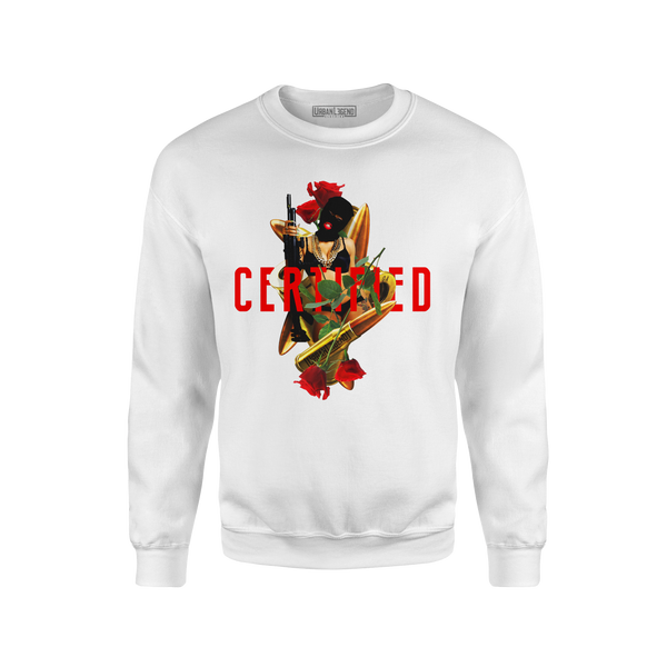 Certified Sweater Urban Legend Clothing