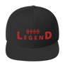 HOOD LEGEND SNAPBACK