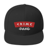 CRIME PAYS SNAPBACK