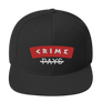 CRIME PAYS SNAPBACK
