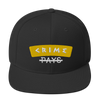 CRIME PAYS SNAPBACK