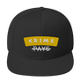 CRIME PAYS SNAPBACK