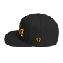 SHE BELONGS TO THE STREETS SNAP BACK