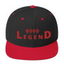 HOOD LEGEND SNAPBACK