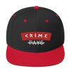 CRIME PAYS SNAPBACK