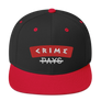 CRIME PAYS SNAPBACK