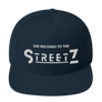 SHE BELONGS TO THE STREETS SNAP BACK