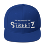 SHE BELONGS TO THE STREETS SNAP BACK
