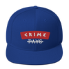 CRIME PAYS SNAPBACK