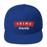 CRIME PAYS SNAPBACK
