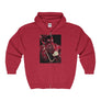 Gucci Bandana Zip Hoodie