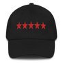 Five Star Dad Hat