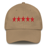 Five Star Dad Hat