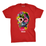 Flower Skull Tee