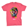 Flower Skull Tee