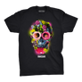 Flower Skull Tee