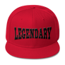 Legendary Snapback