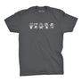 MONSTERS T-SHIRT