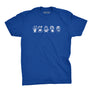MONSTERS T-SHIRT