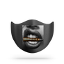 Bullet Lips Mask